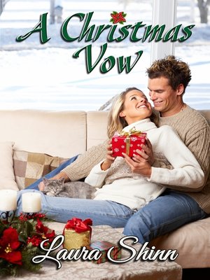 cover image of A Christmas Vow